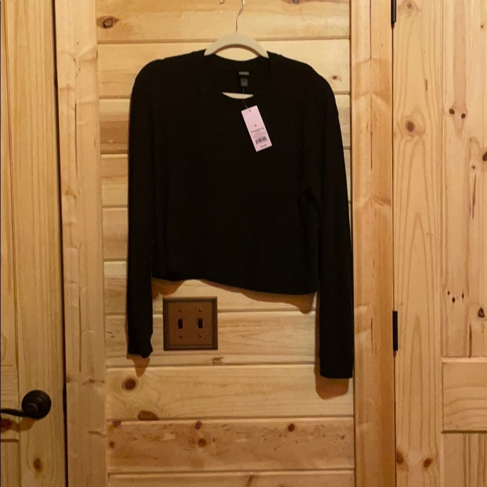 crewneck sweater